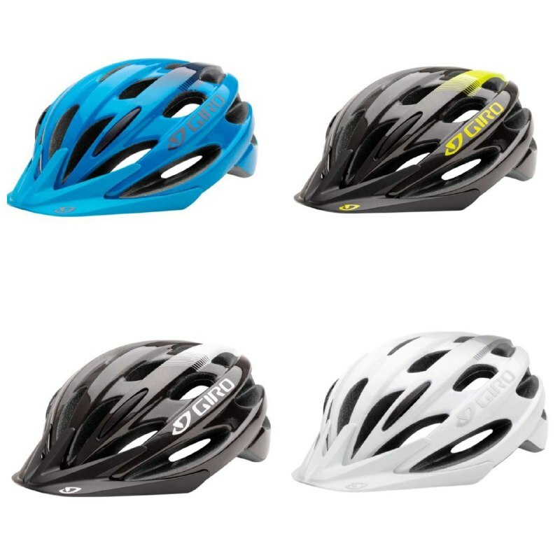Giro Adult Revel Bike Helmet Full 
